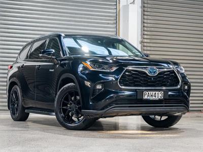 2022 Toyota Highlander