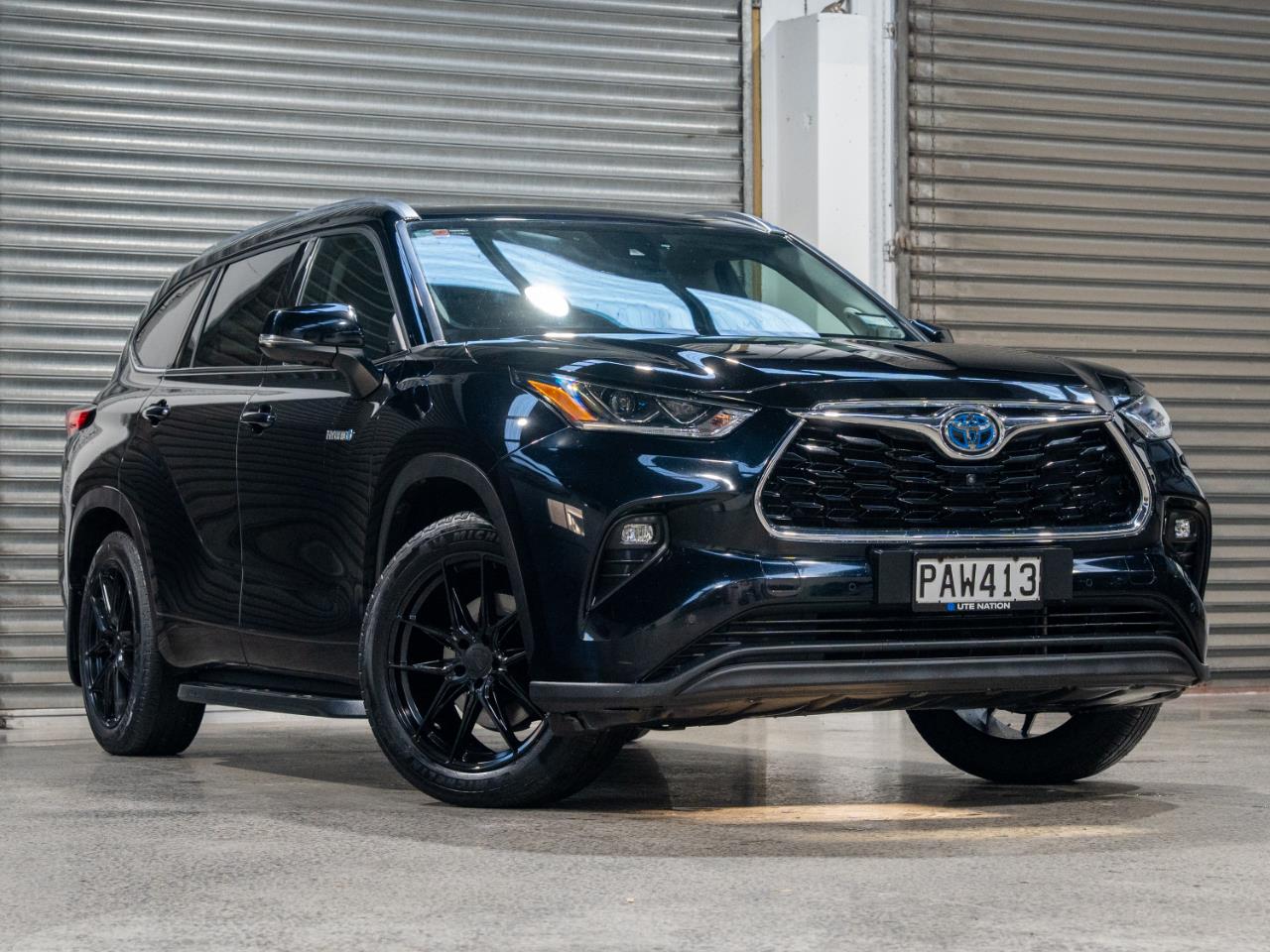 2022 Toyota Highlander