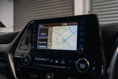 2022 Toyota Highlander - Thumbnail