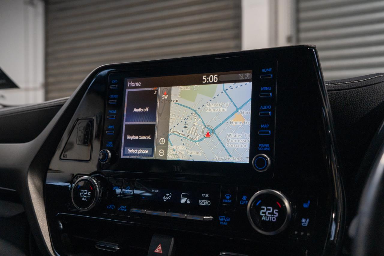 2022 Toyota Highlander