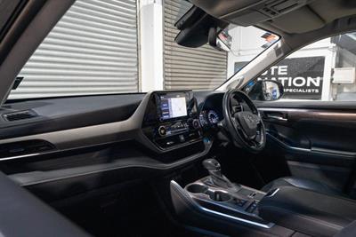 2022 Toyota Highlander - Thumbnail