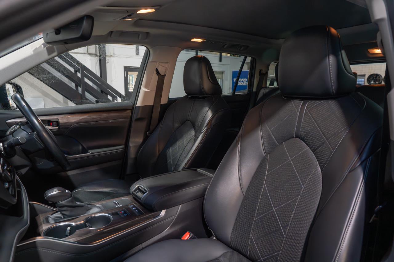 2022 Toyota Highlander
