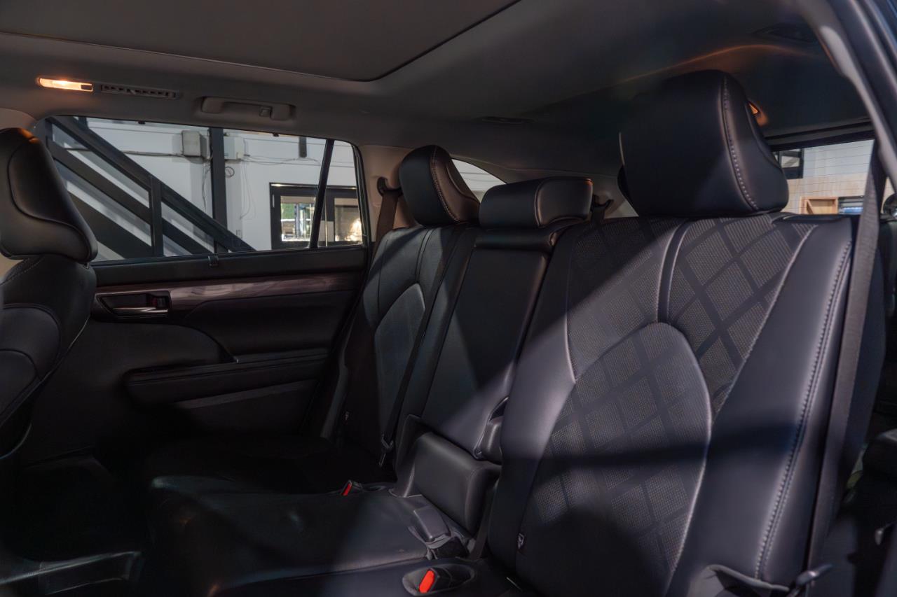 2022 Toyota Highlander