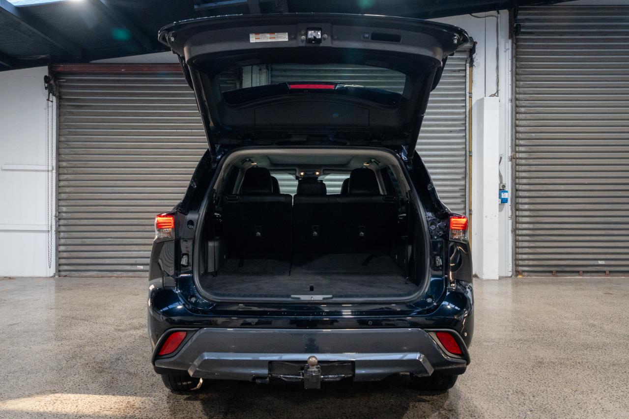 2022 Toyota Highlander