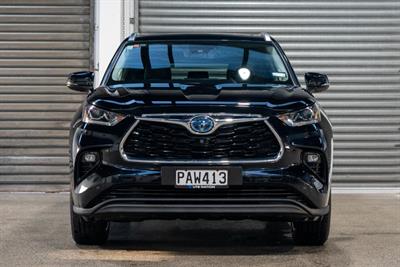 2022 Toyota Highlander - Thumbnail