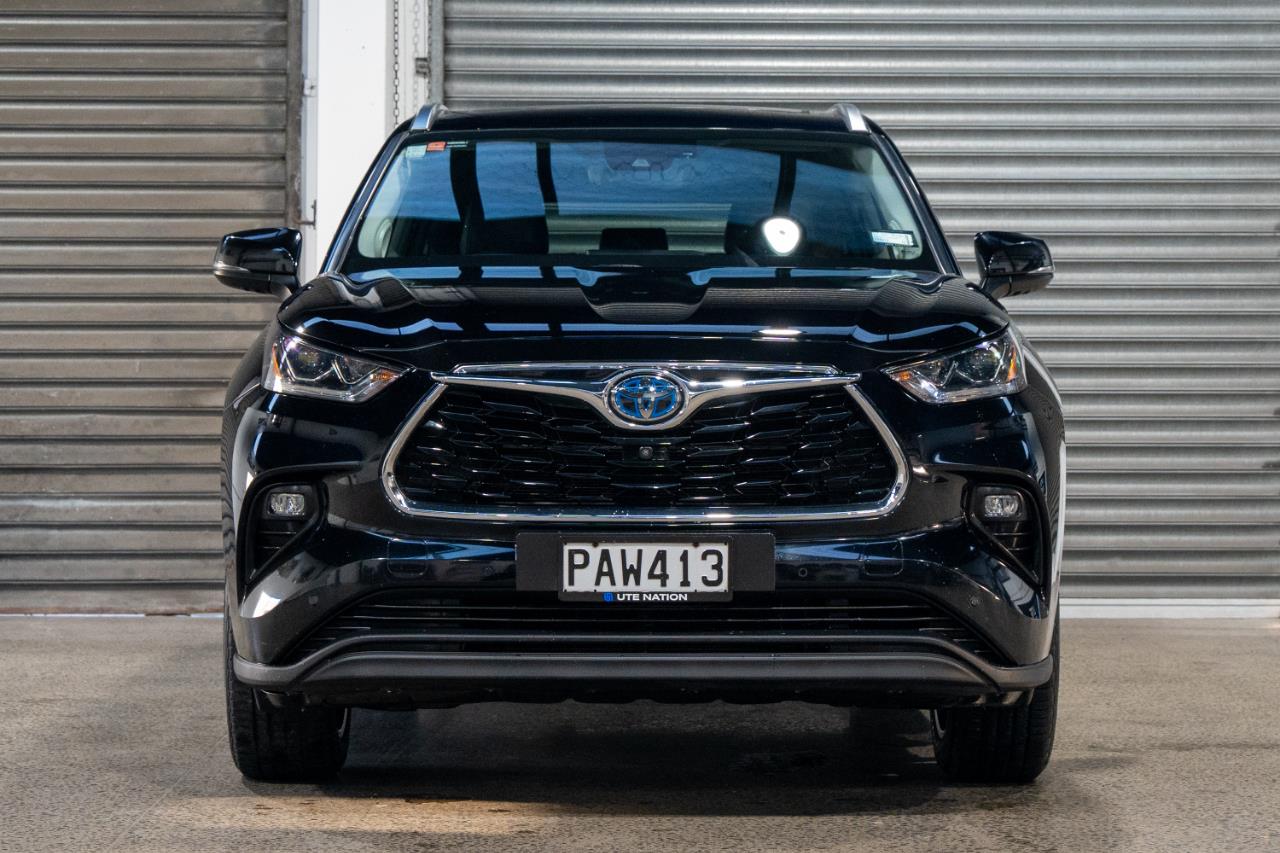 2022 Toyota Highlander