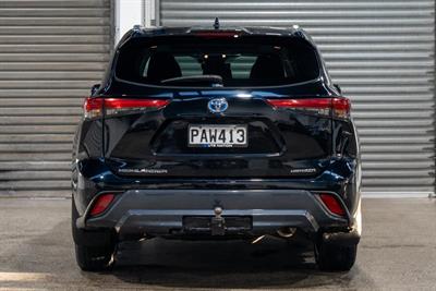 2022 Toyota Highlander - Thumbnail