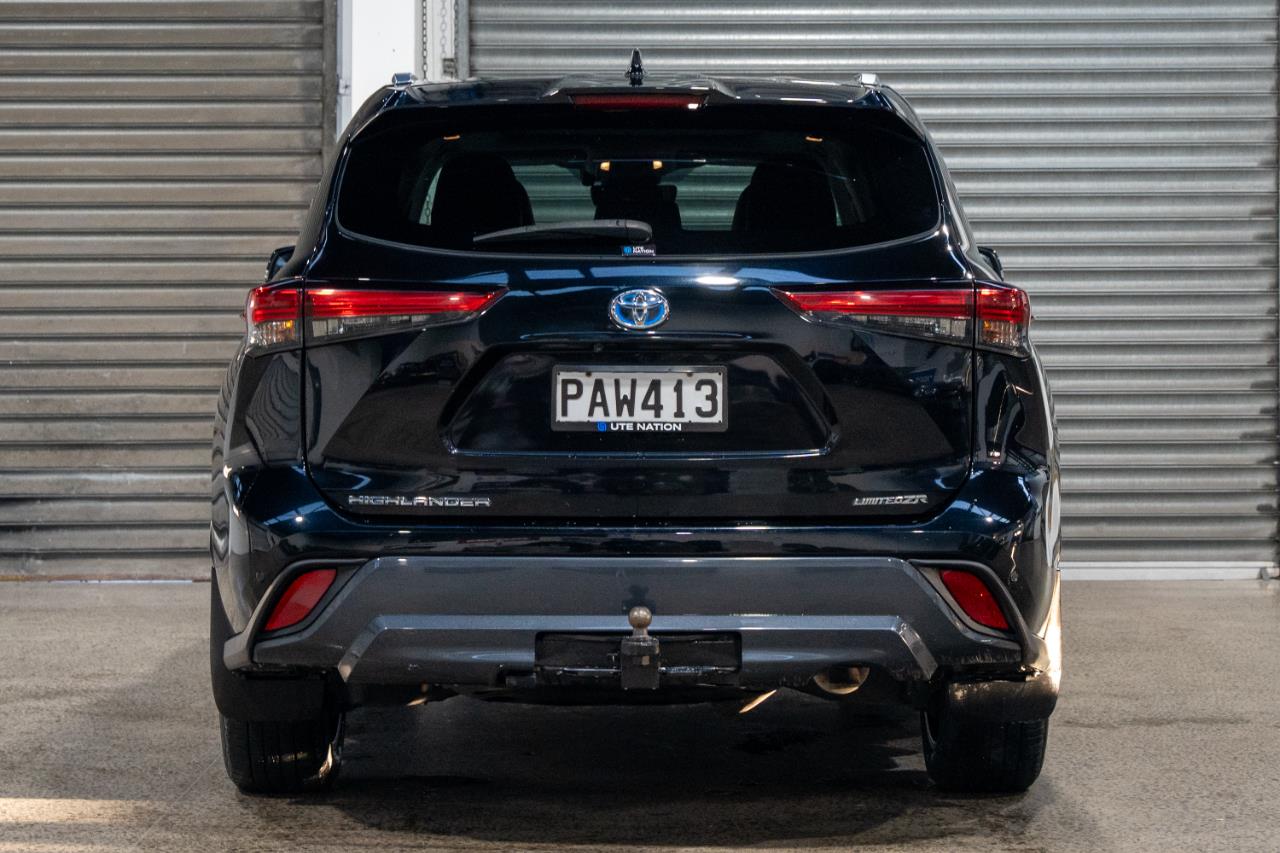 2022 Toyota Highlander
