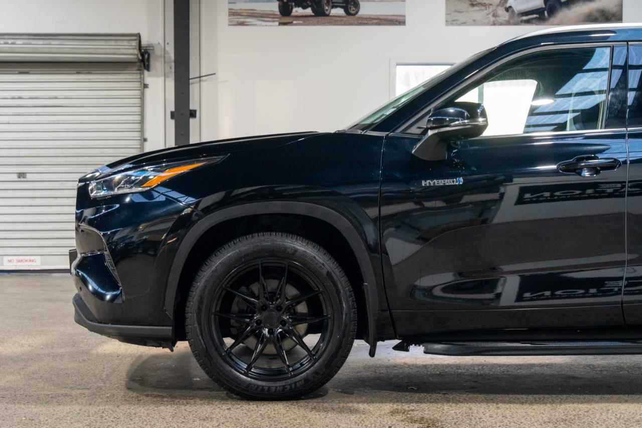 2022 Toyota Highlander