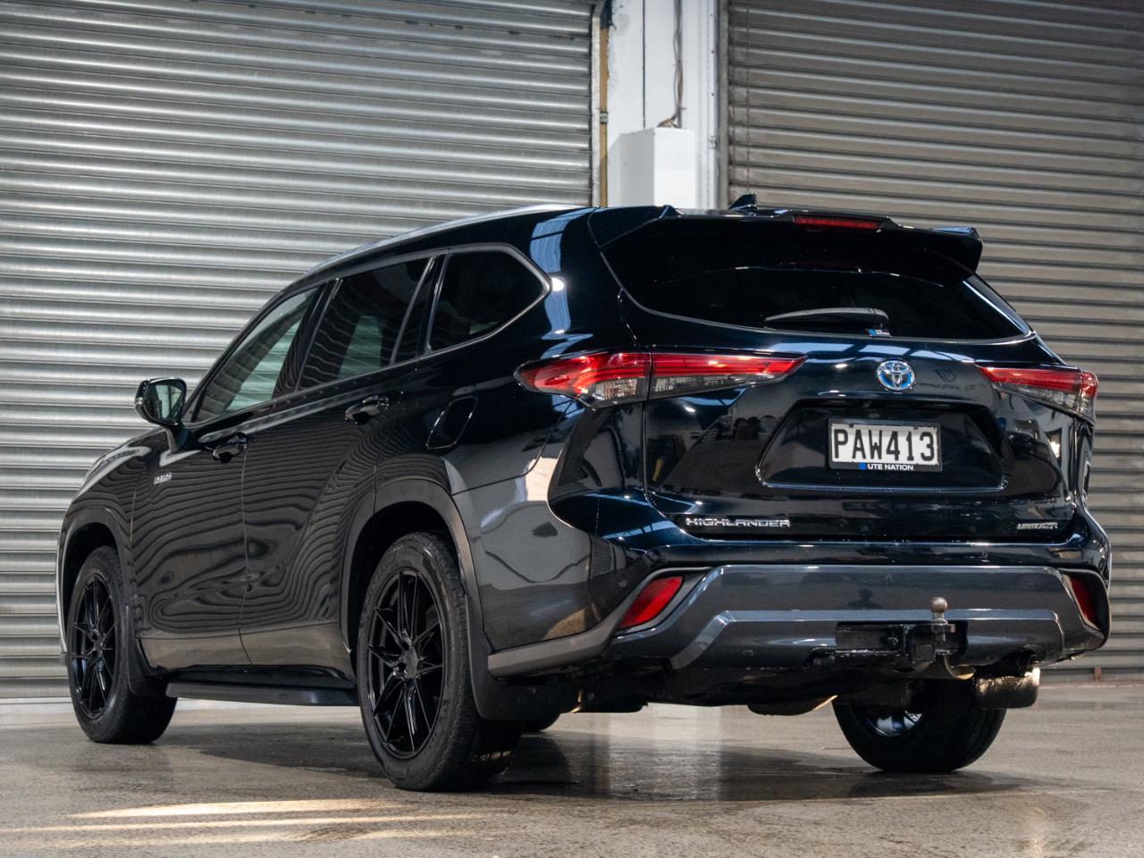 2022 Toyota Highlander