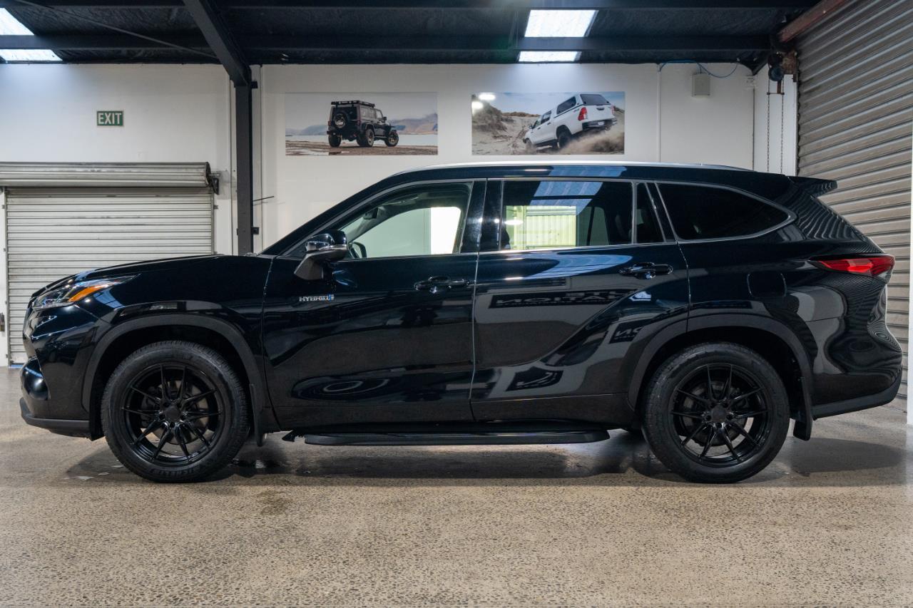 2022 Toyota Highlander