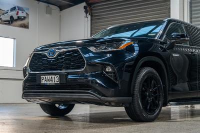 2022 Toyota Highlander - Thumbnail