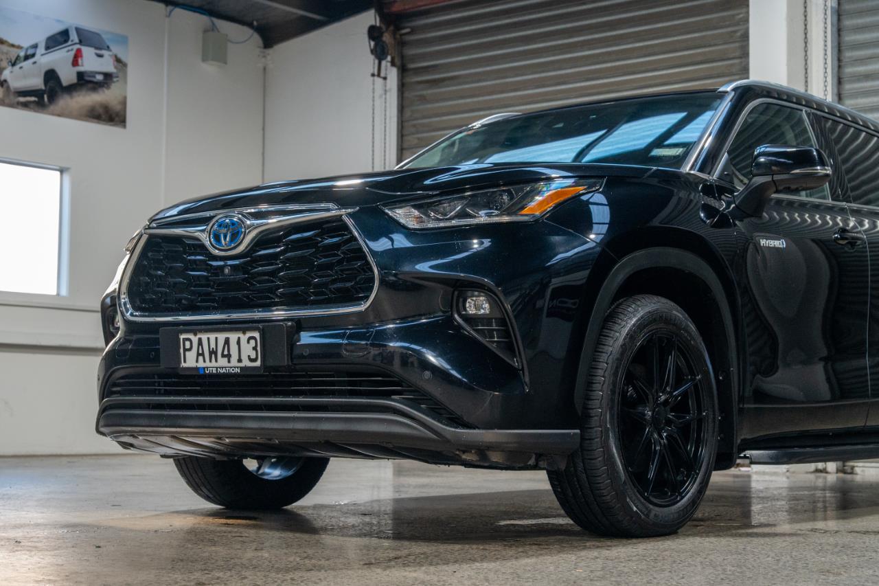 2022 Toyota Highlander