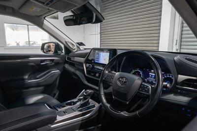 2022 Toyota Highlander - Thumbnail