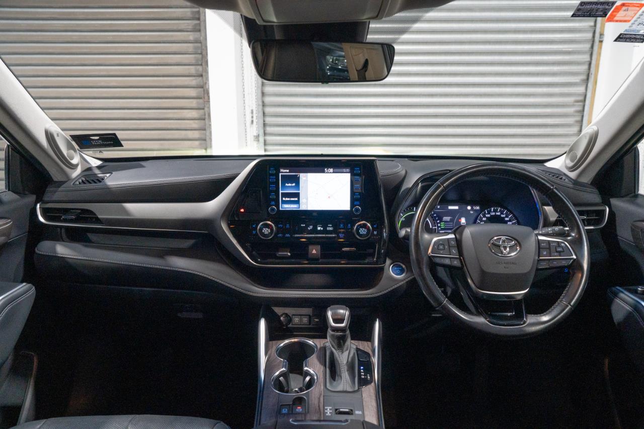 2022 Toyota Highlander