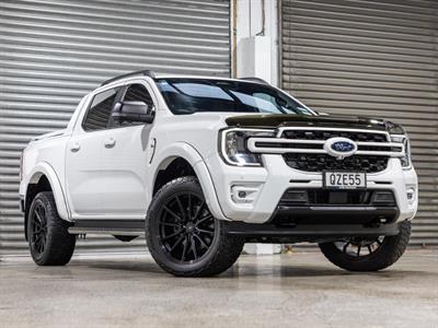 2022 Ford Ranger - Thumbnail