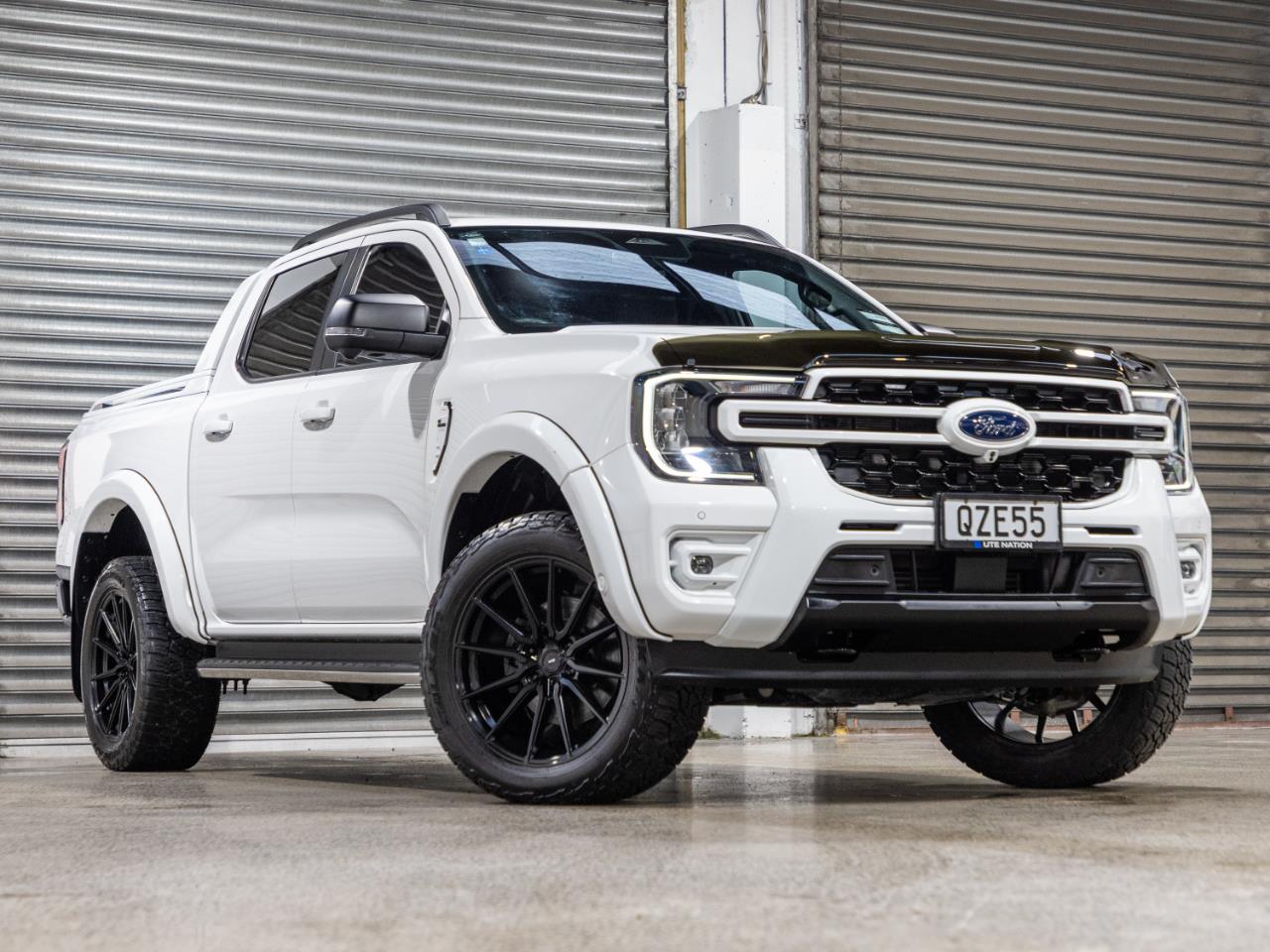 2022 Ford Ranger
