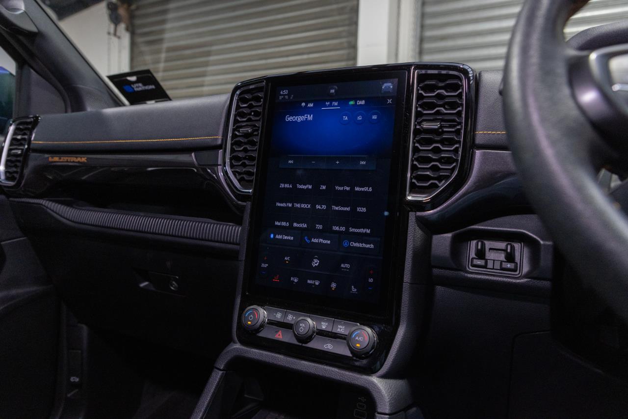 2022 Ford Ranger