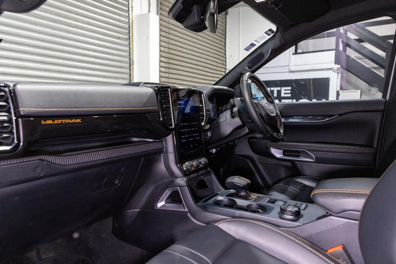 2022 Ford Ranger