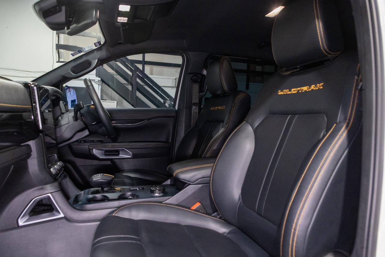 2022 Ford Ranger