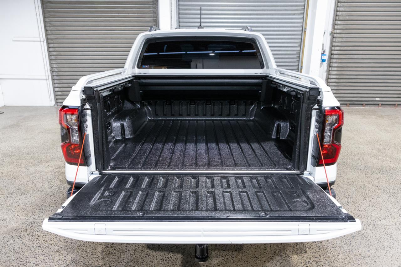 2022 Ford Ranger