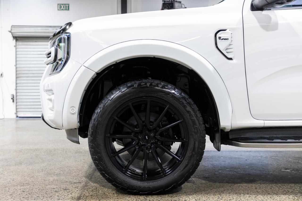 2022 Ford Ranger