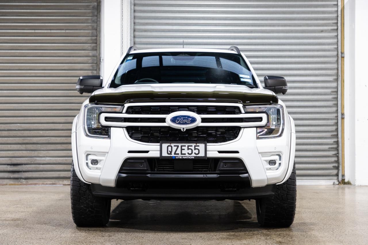 2022 Ford Ranger