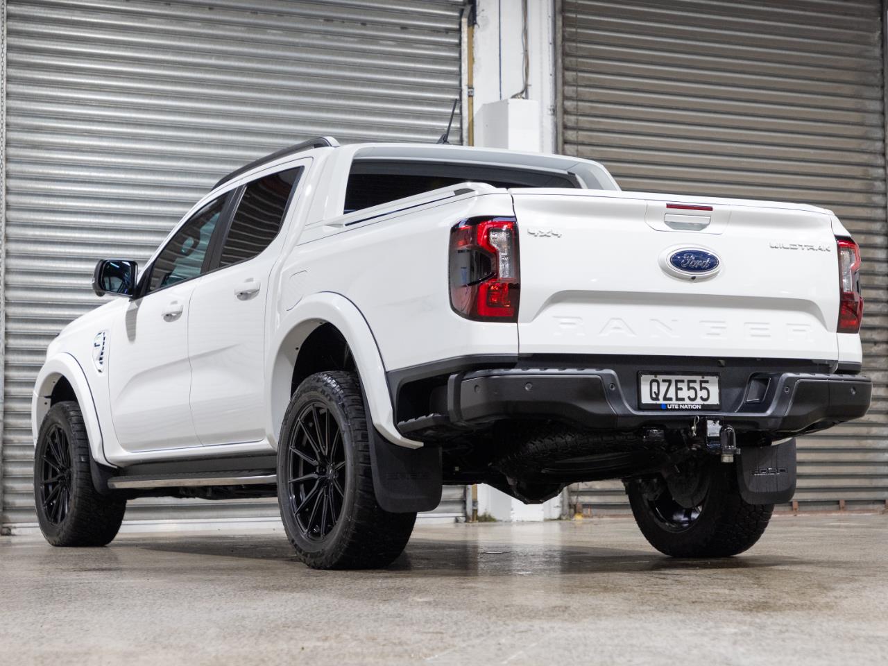 2022 Ford Ranger