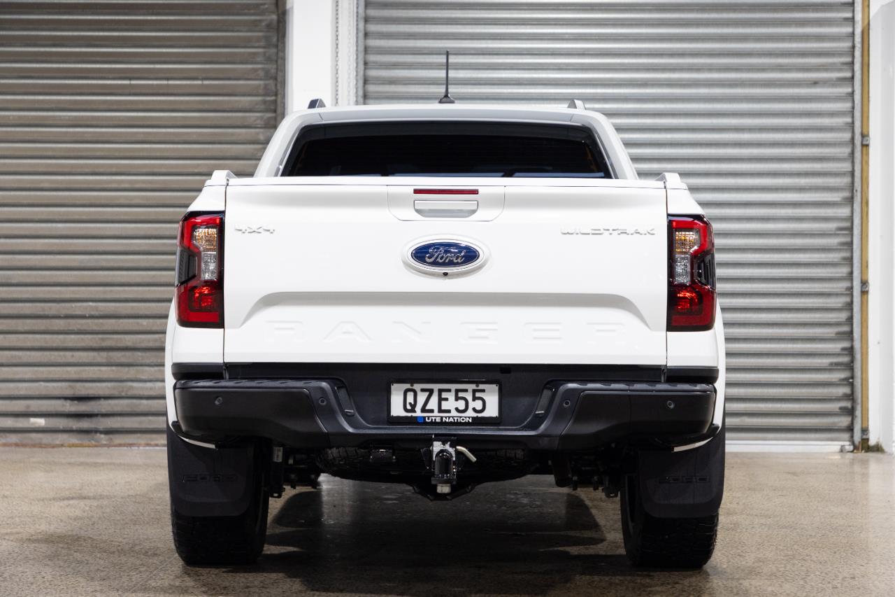 2022 Ford Ranger