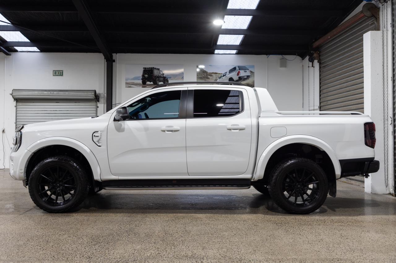 2022 Ford Ranger