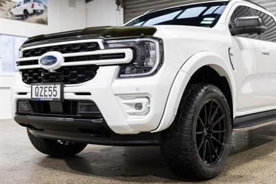 2022 Ford Ranger - Thumbnail