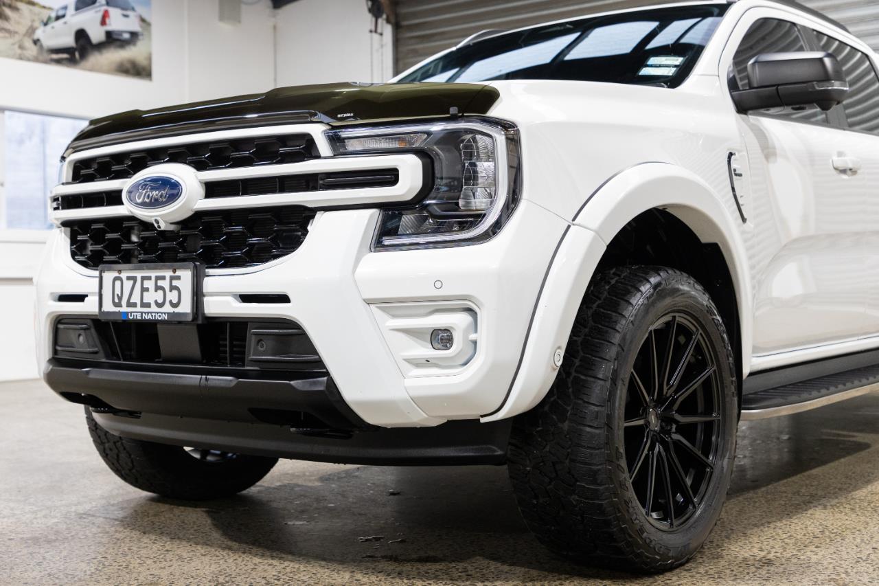 2022 Ford Ranger