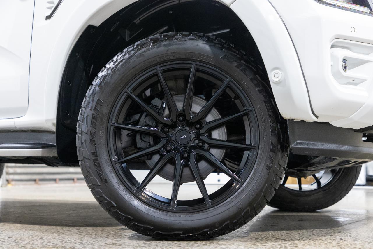2022 Ford Ranger