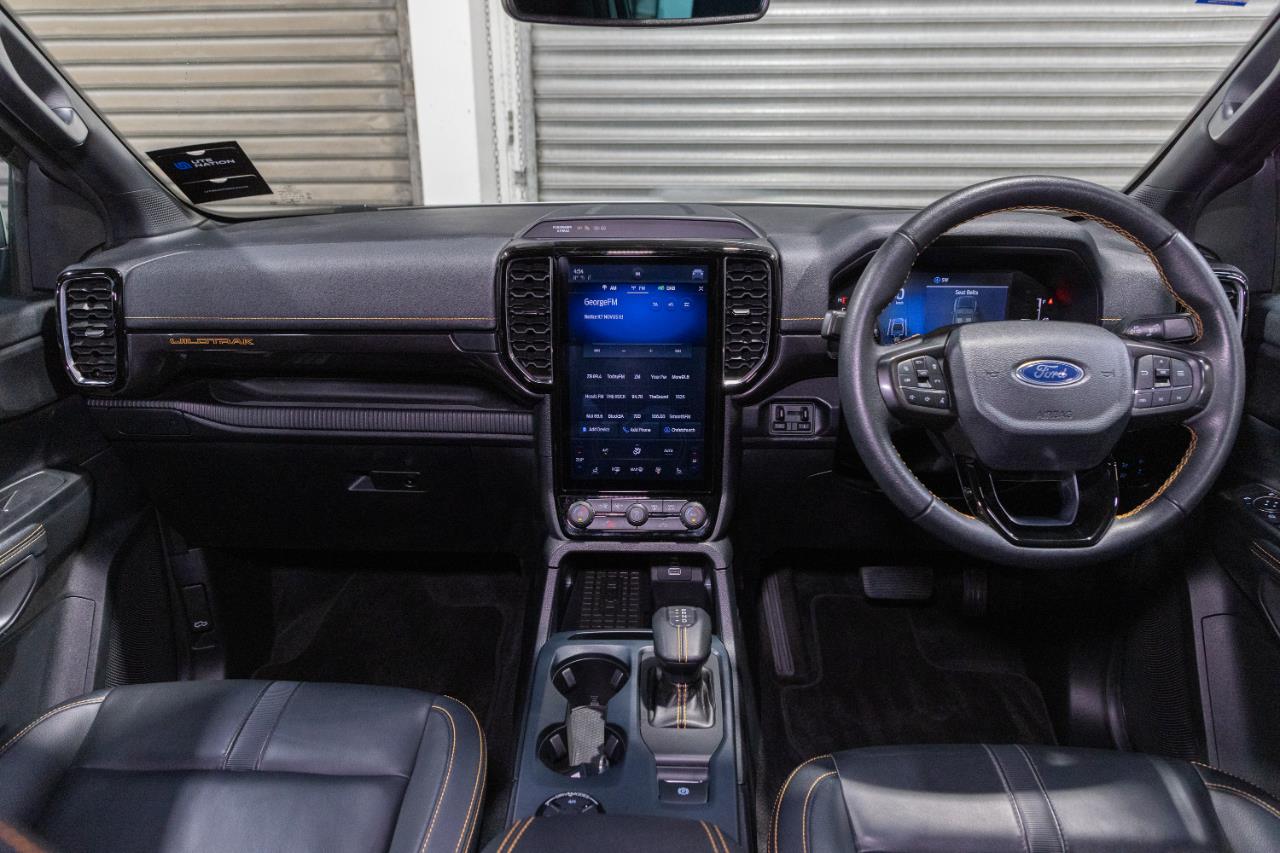 2022 Ford Ranger
