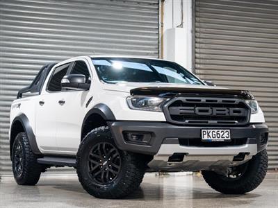 2019 Ford Ranger - Thumbnail