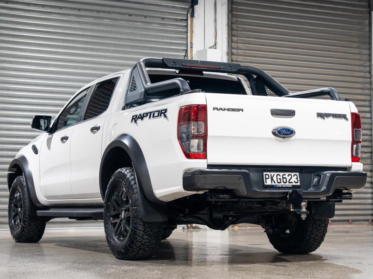 2019 Ford Ranger