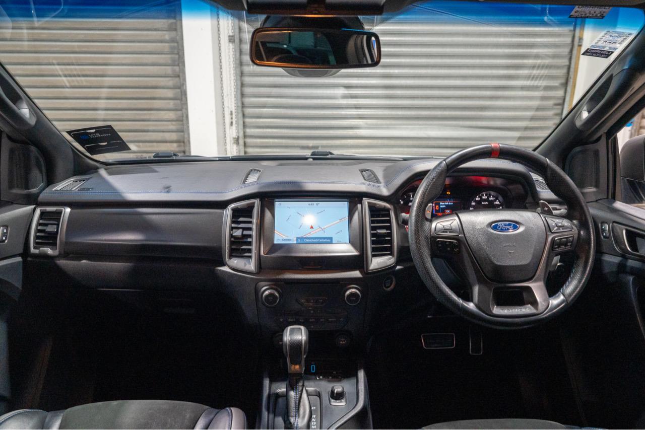 2019 Ford Ranger