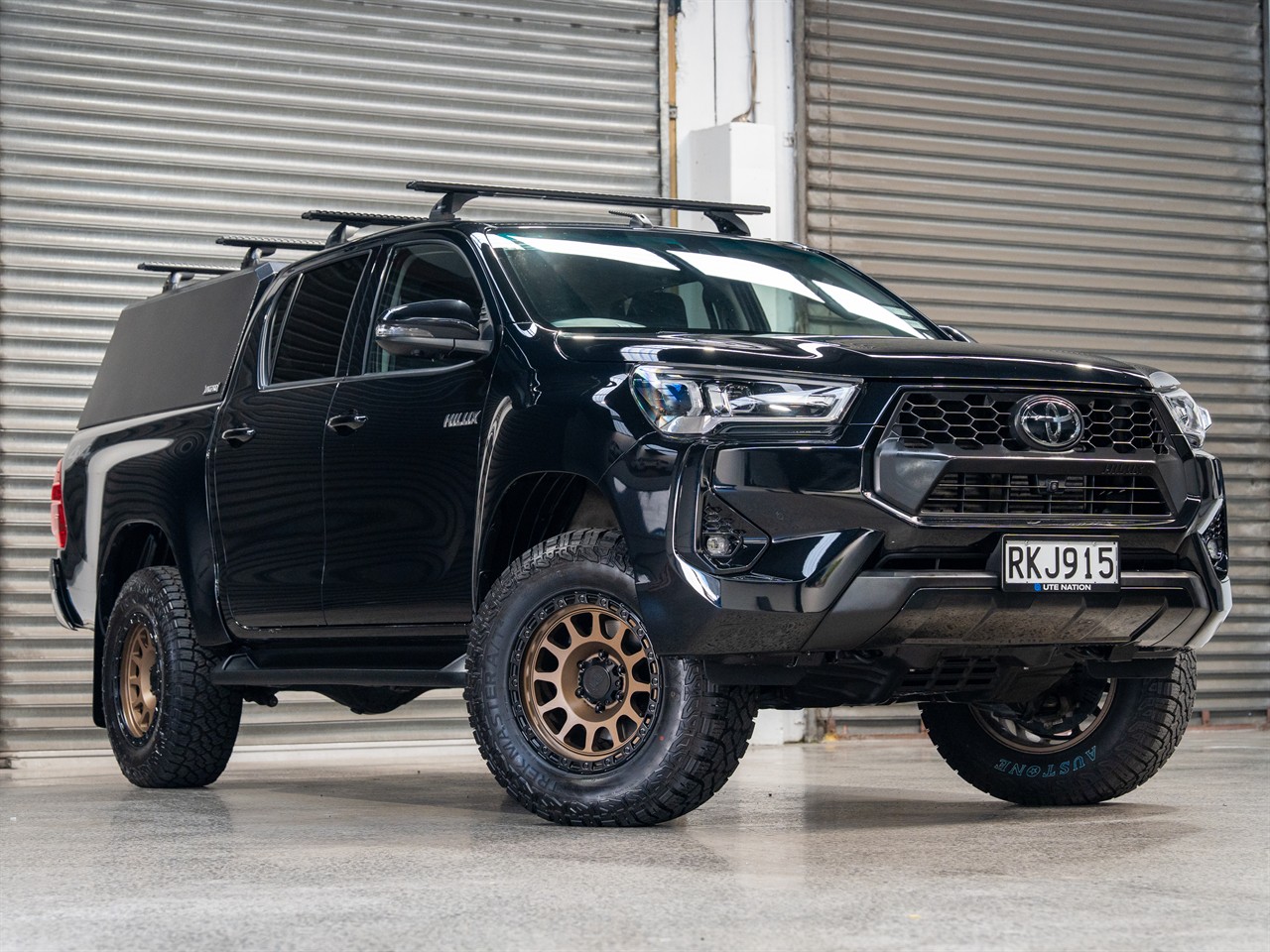 2025 Toyota Hilux