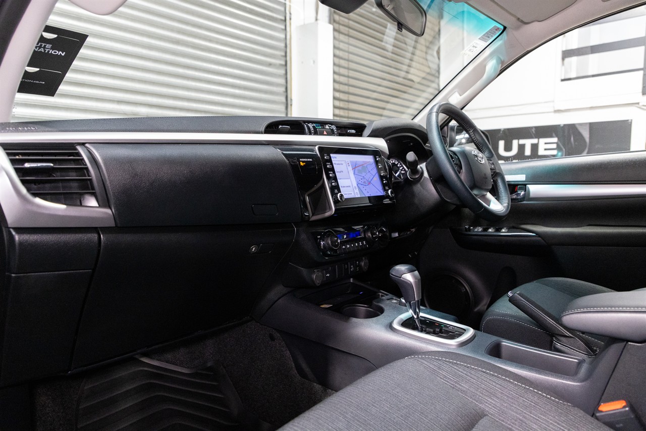 2025 Toyota Hilux