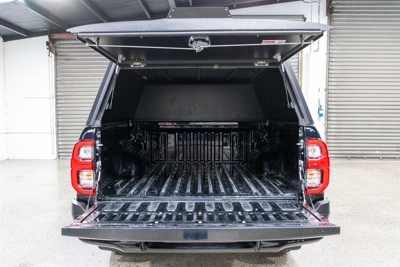 2025 Toyota Hilux