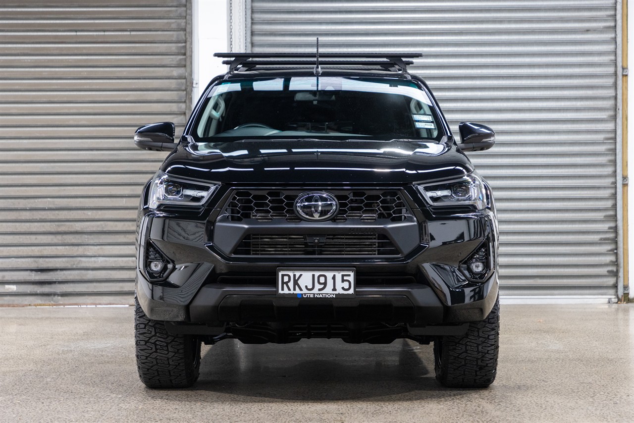 2025 Toyota Hilux