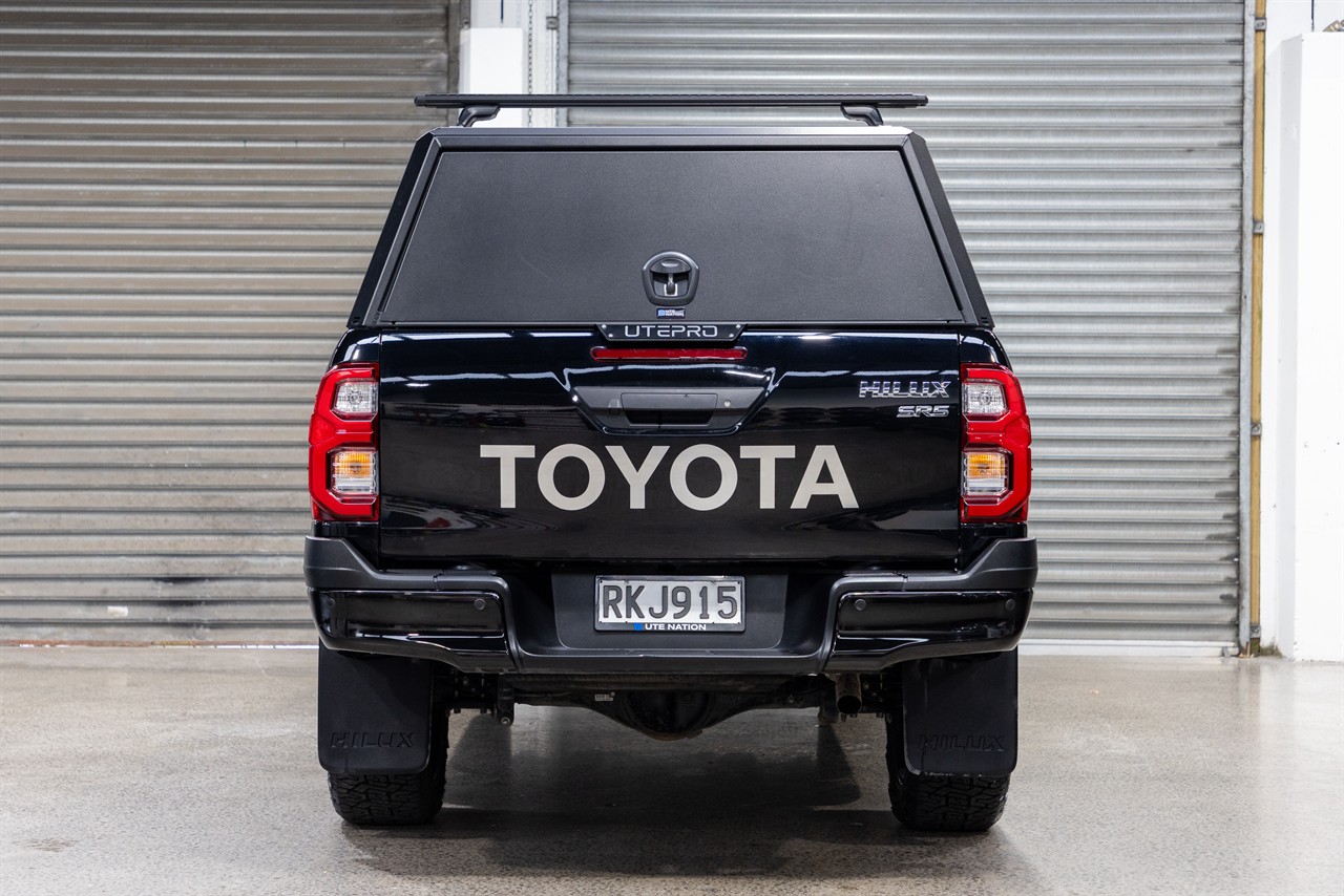2025 Toyota Hilux