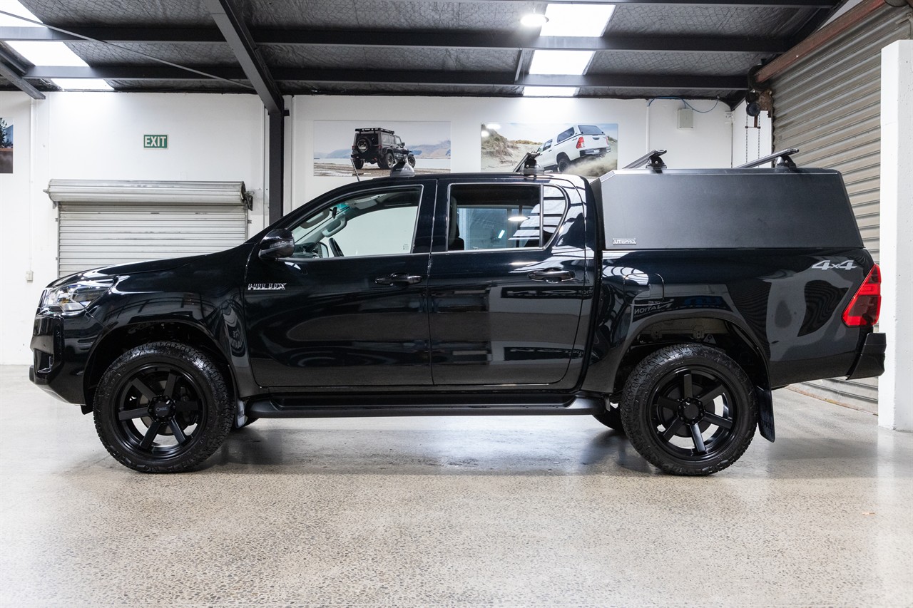 2025 Toyota Hilux