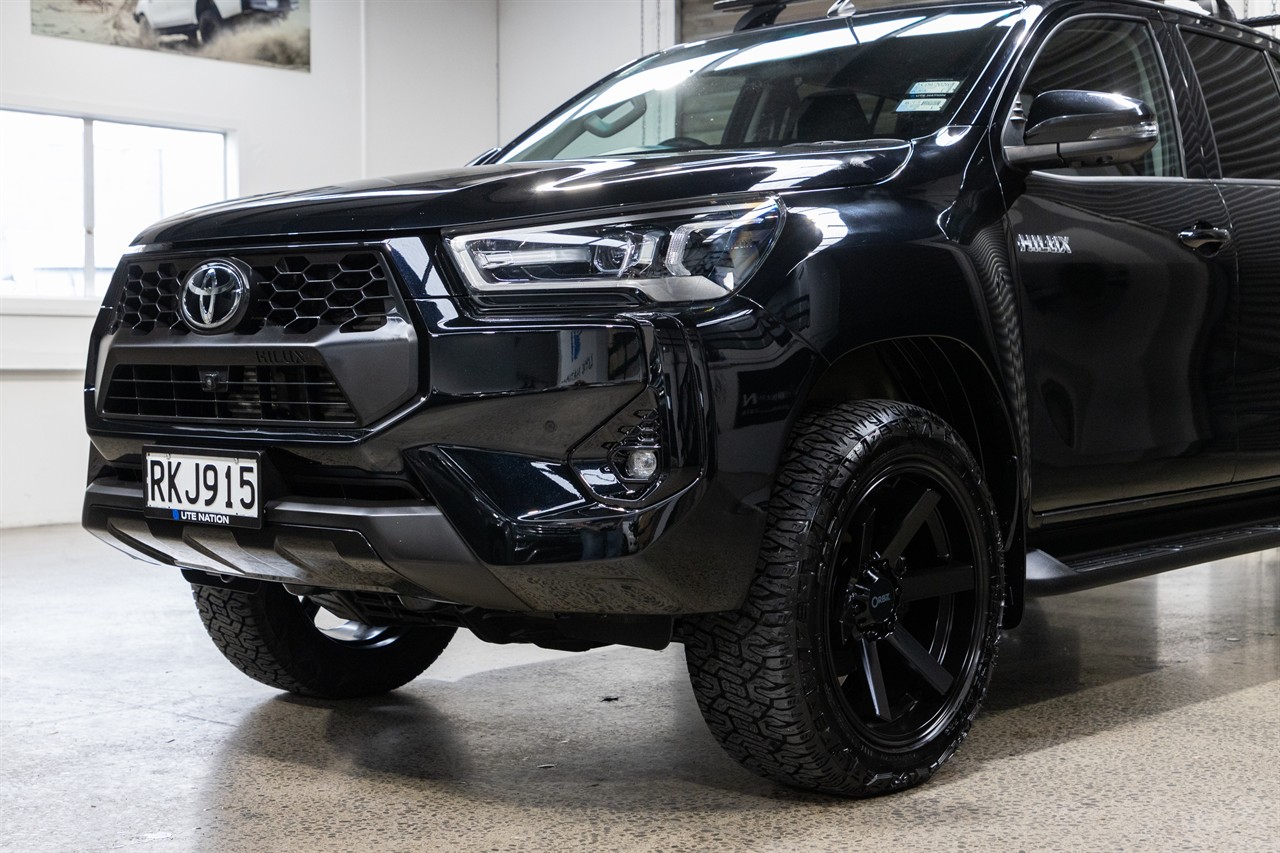 2025 Toyota Hilux