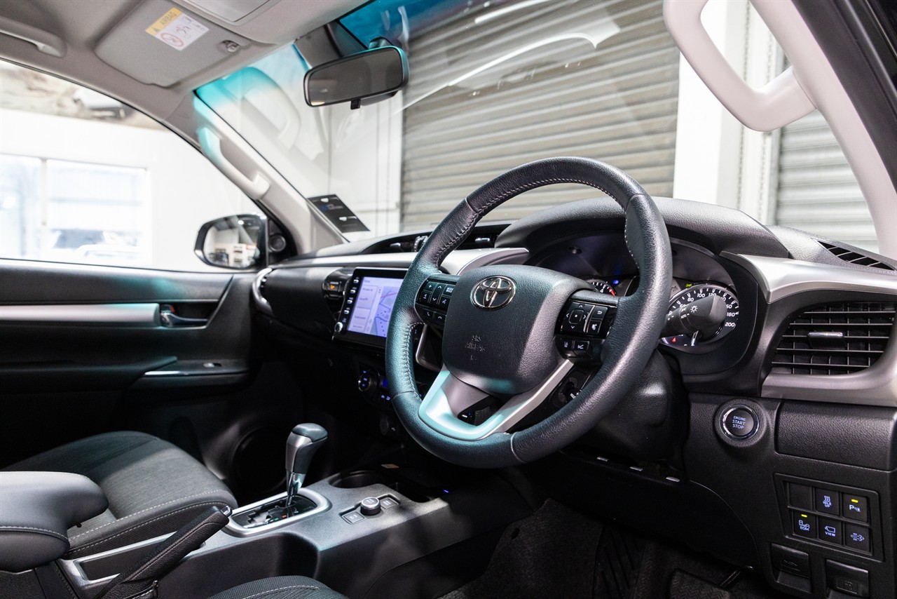 2025 Toyota Hilux