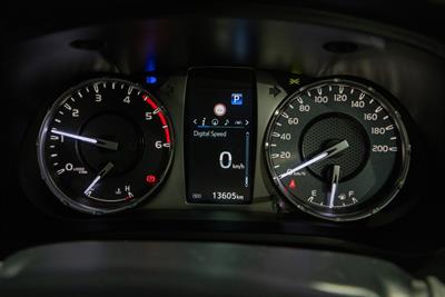 2025 Toyota Hilux - Thumbnail