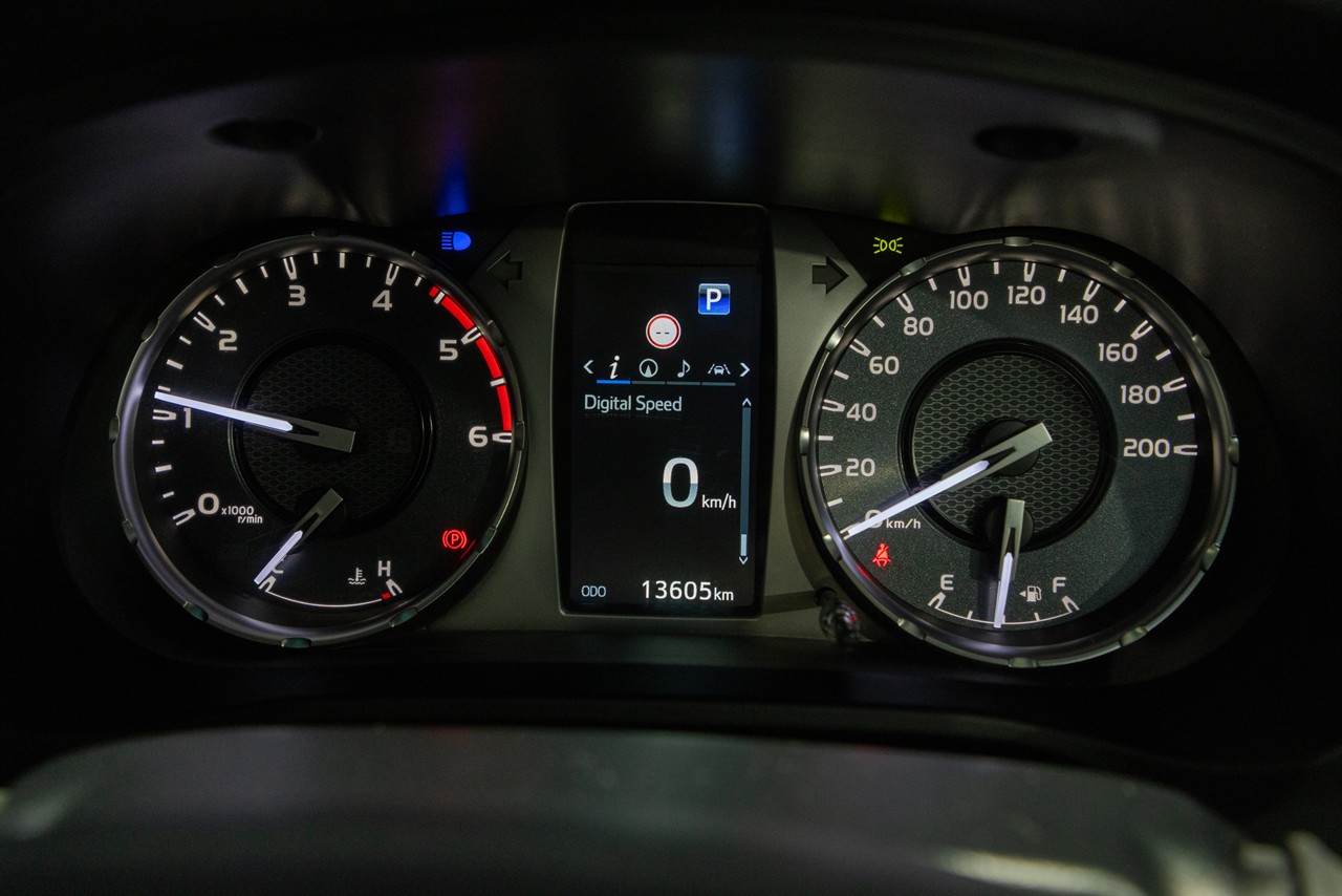 2025 Toyota Hilux