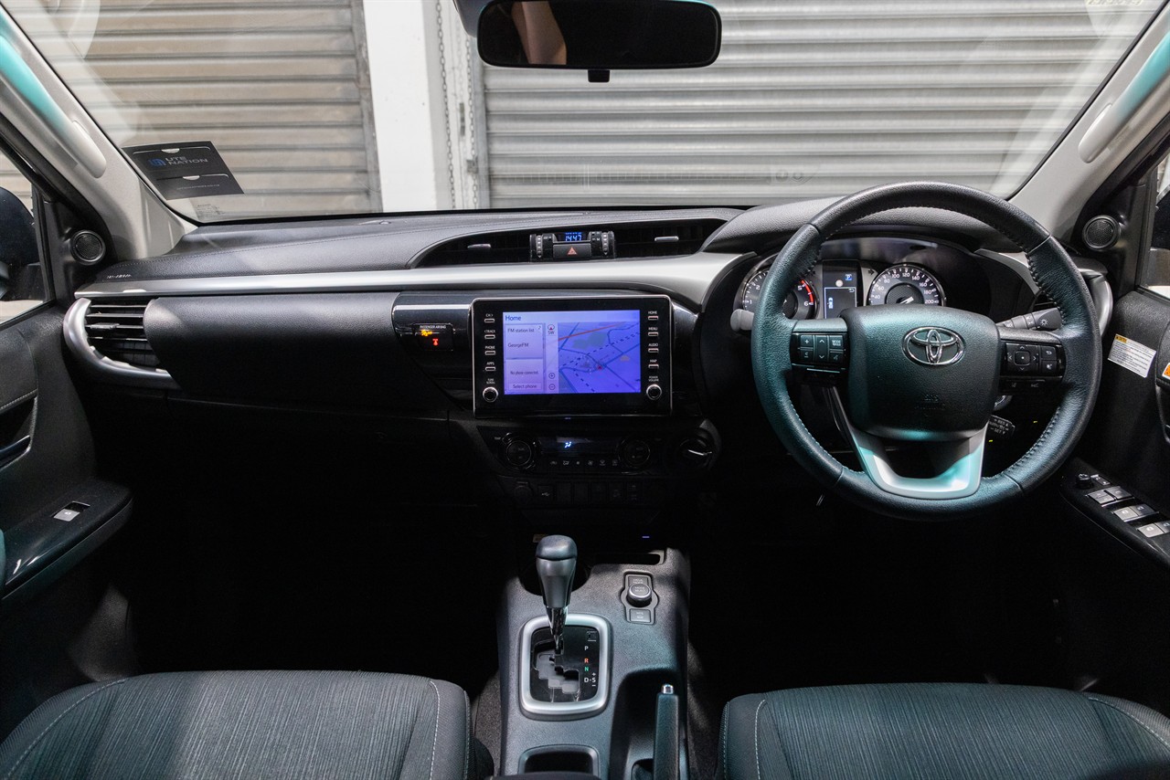 2025 Toyota Hilux