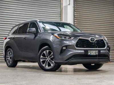 2022 Toyota Highlander