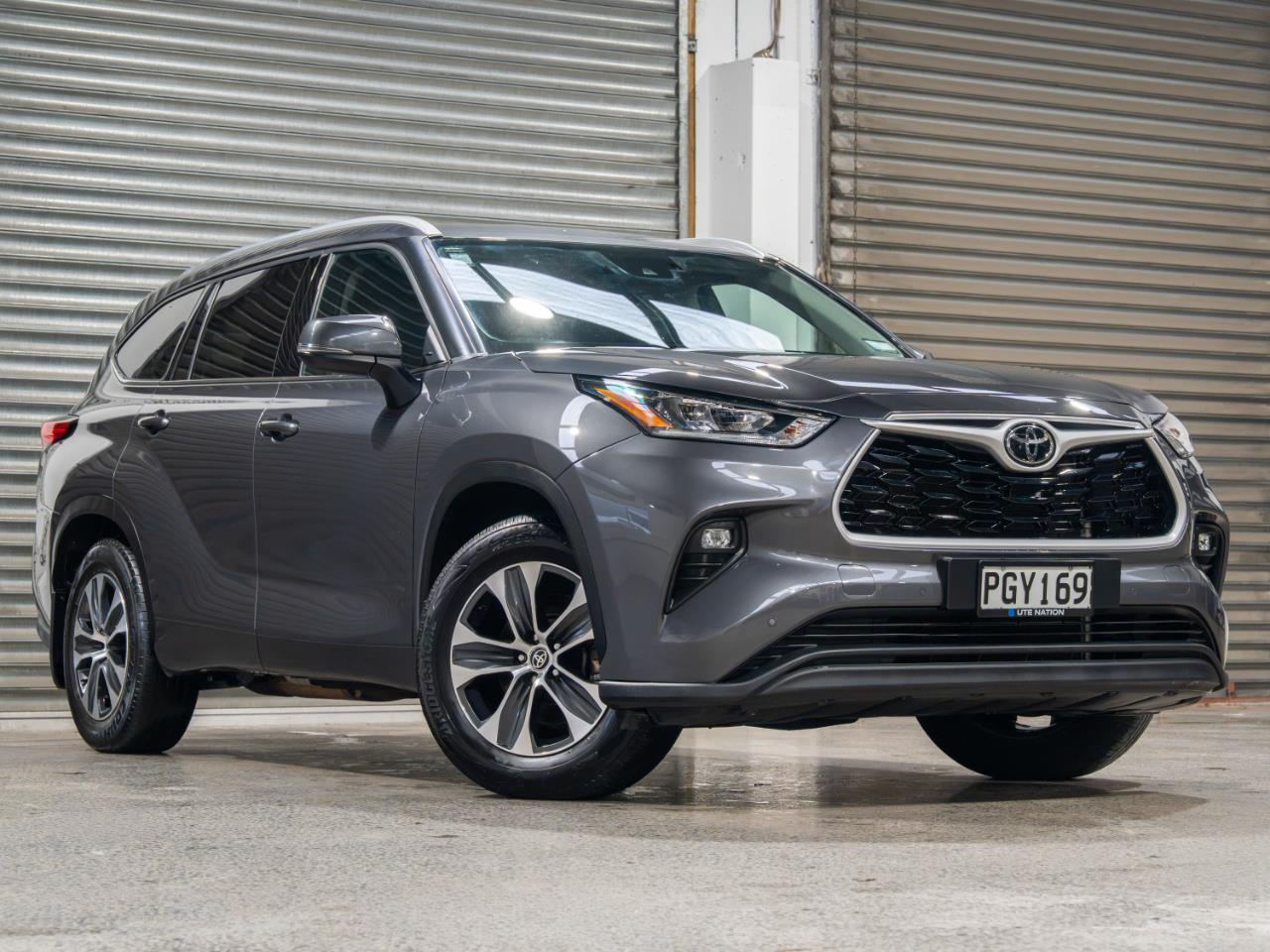 2022 Toyota Highlander
